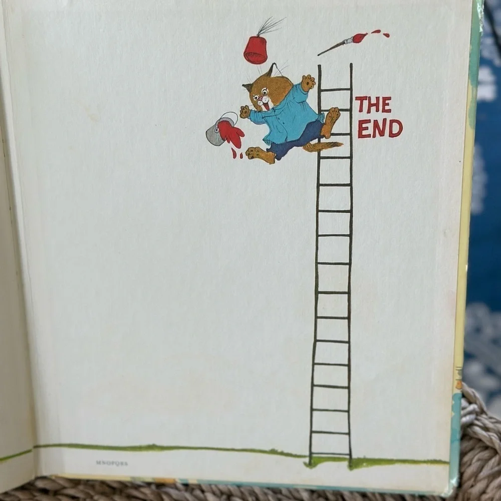 Richard Scarrys Storybook Dictionary for Kids